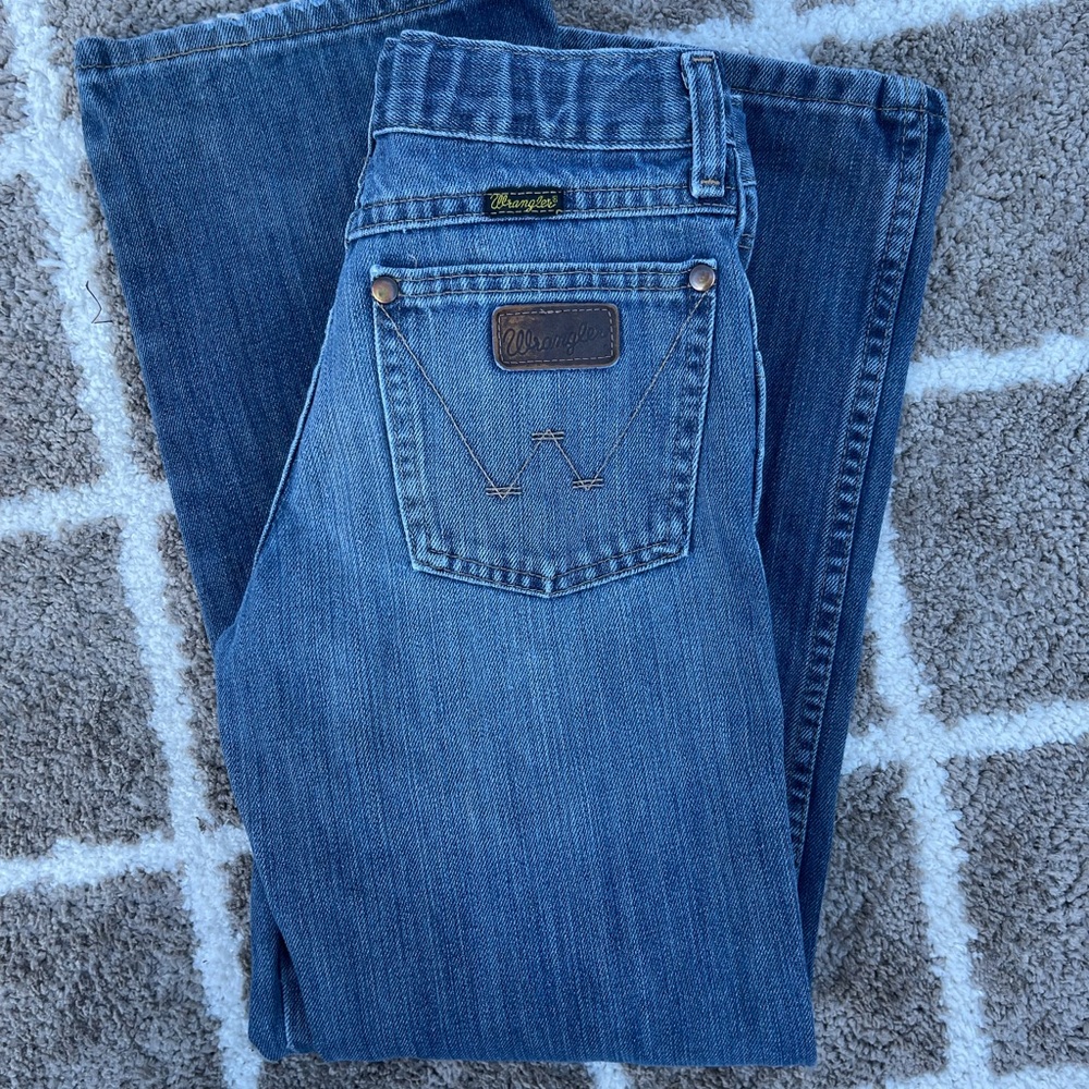 Boys Wranglers 10 Reg